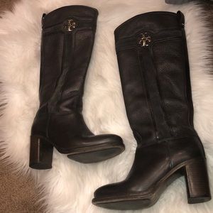 Vintage Tory Burch boots!!